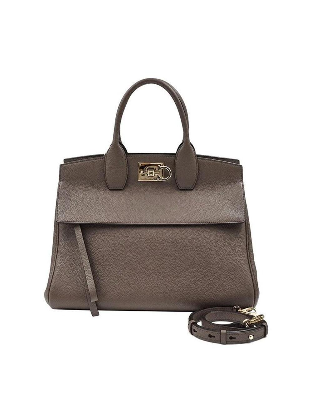 Fapis Ferragamo Studio Tote And #352446F72B